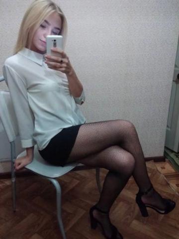 Индивидуалка Богдана Фотография 3